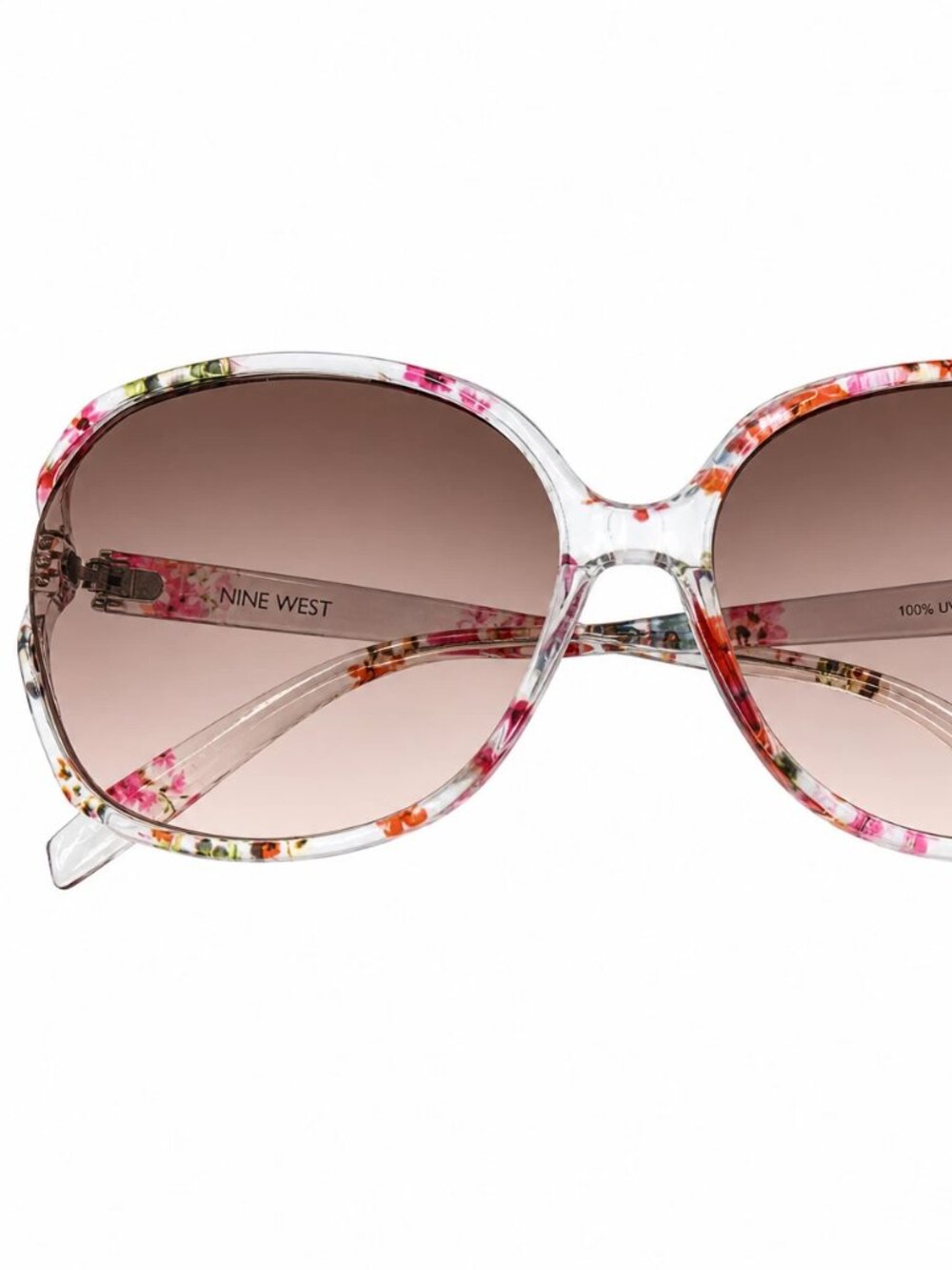 Nine West DG1024 Sunglasses UV Protection Designer Women NWT New
